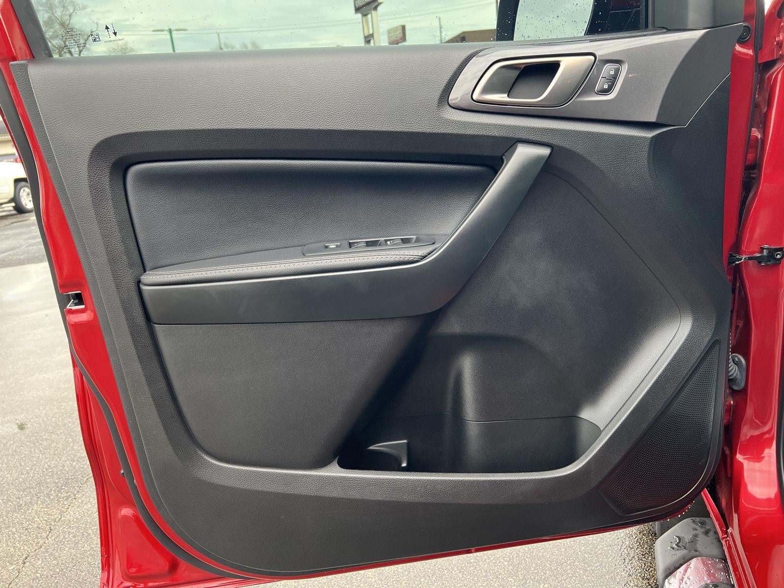 2021 Ford Ranger LARIAT