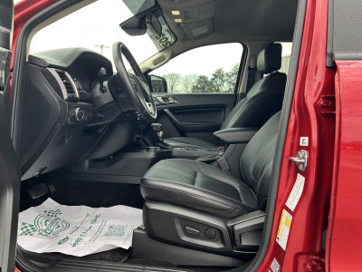 2021 Ford Ranger LARIAT