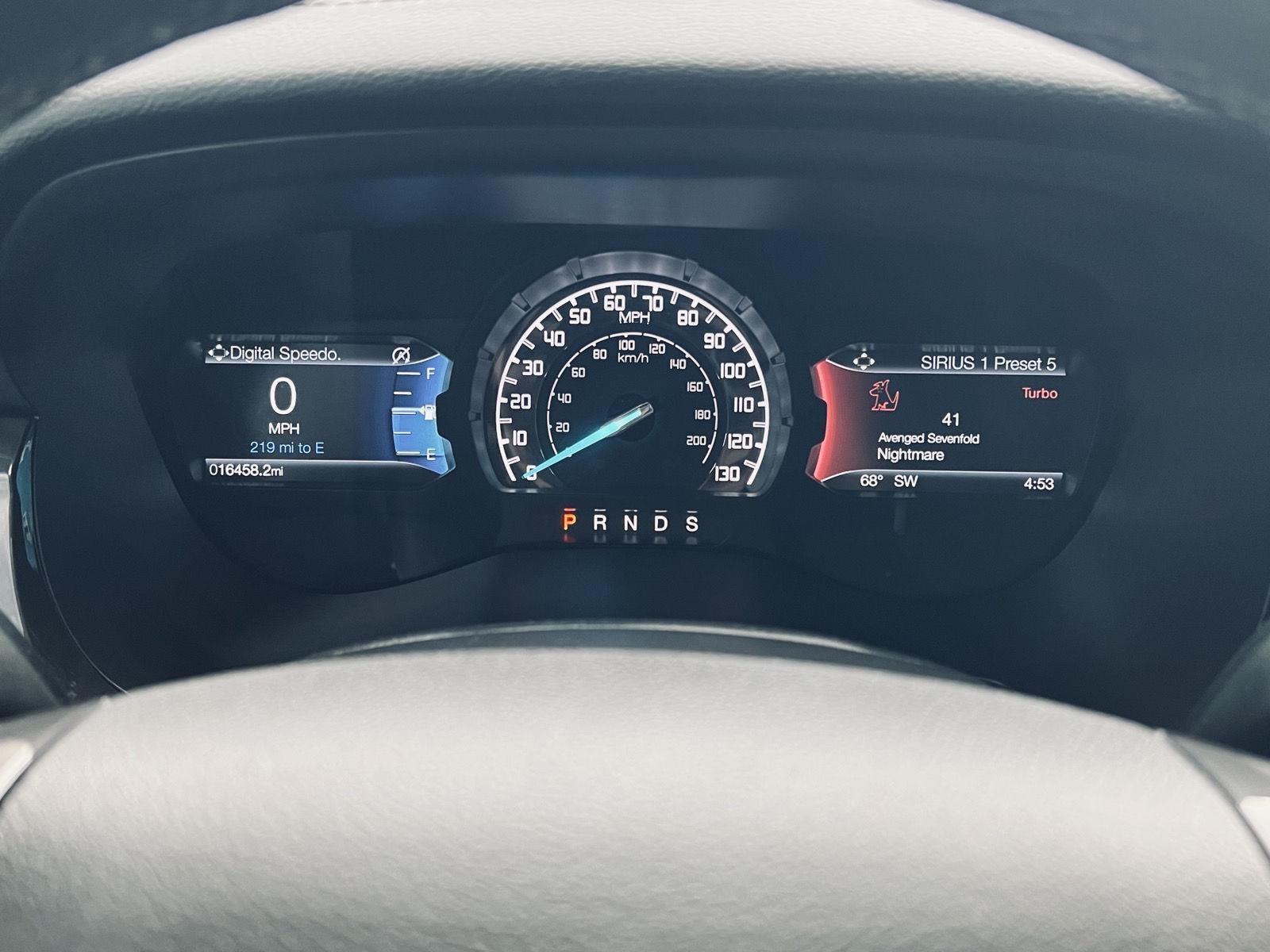 2021 Ford Ranger LARIAT