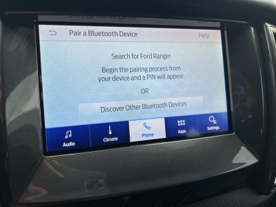 2021 Ford Ranger LARIAT