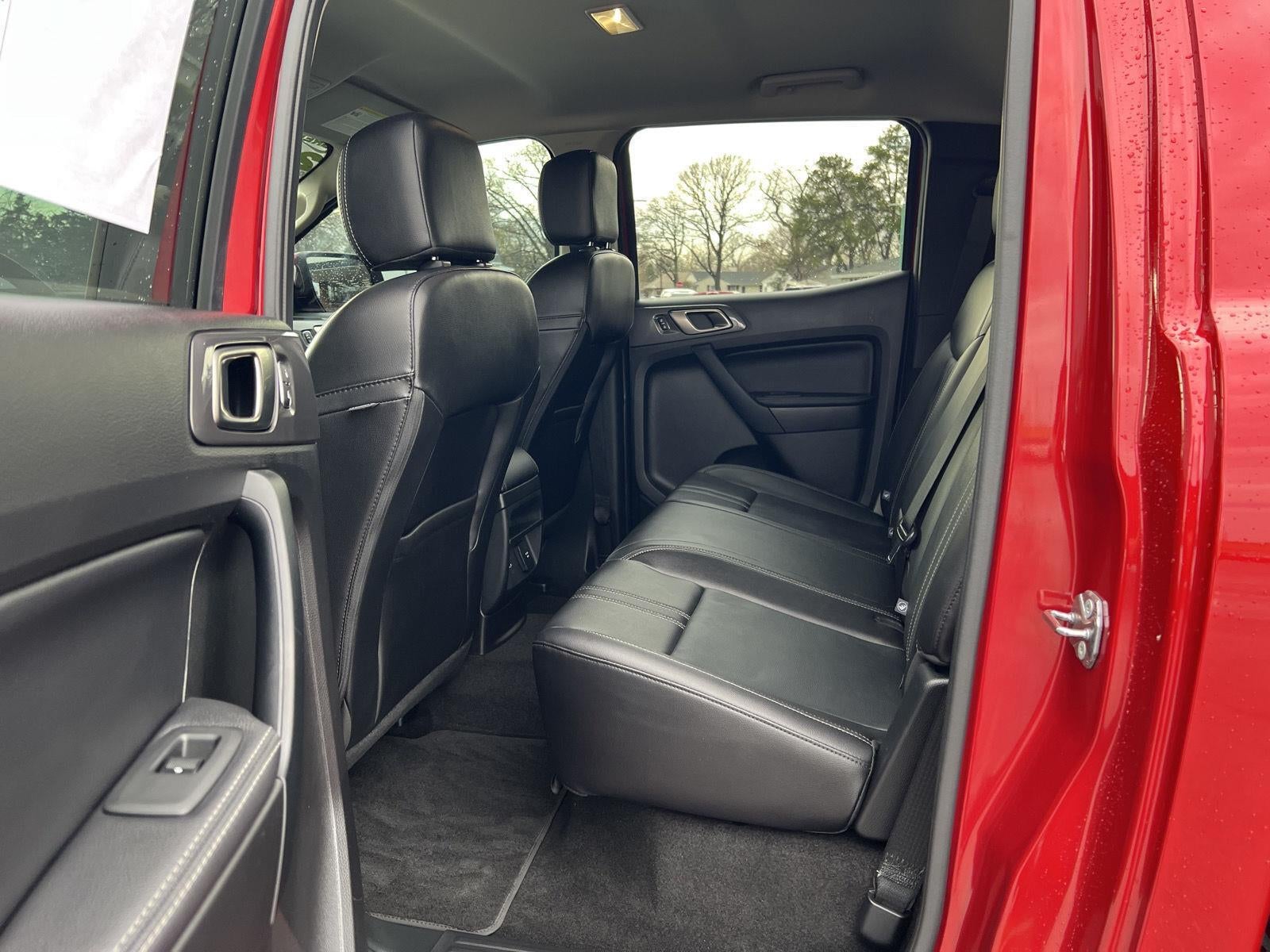 2021 Ford Ranger LARIAT