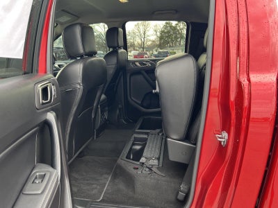 2021 Ford Ranger LARIAT