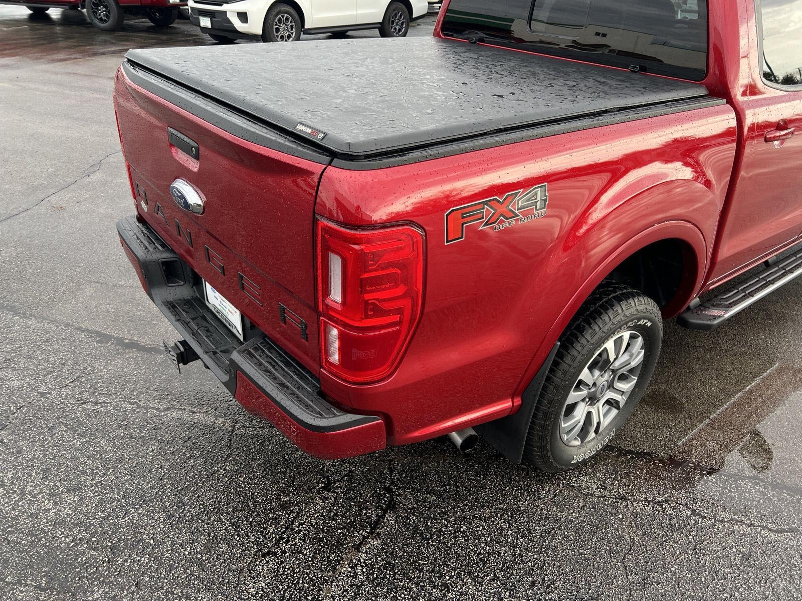 2021 Ford Ranger LARIAT