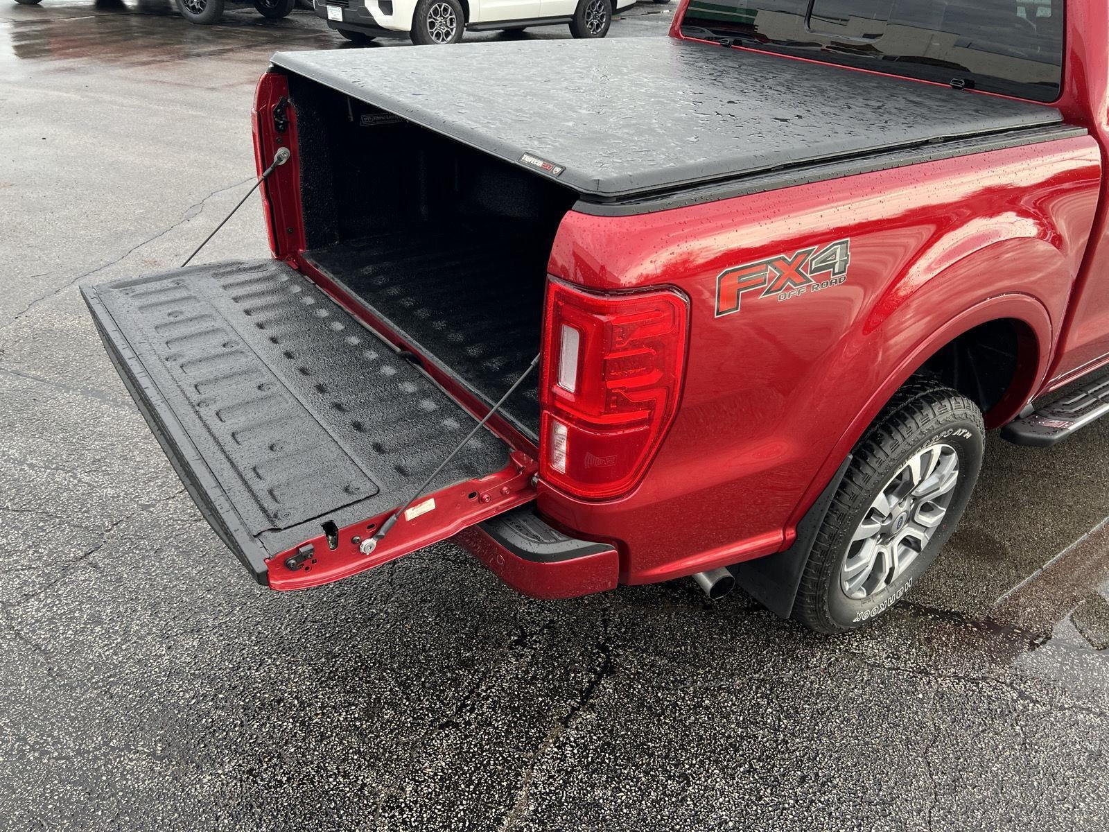 2021 Ford Ranger LARIAT