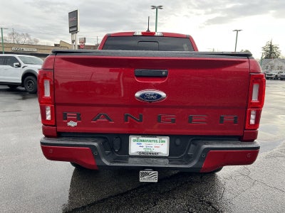 2021 Ford Ranger LARIAT