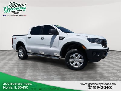 2021 Ford Ranger XL