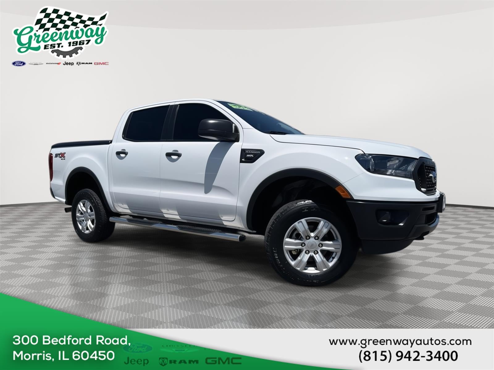 2021 Ford Ranger XL