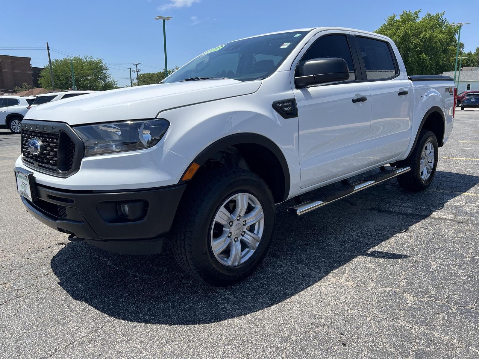 2021 Ford Ranger XL