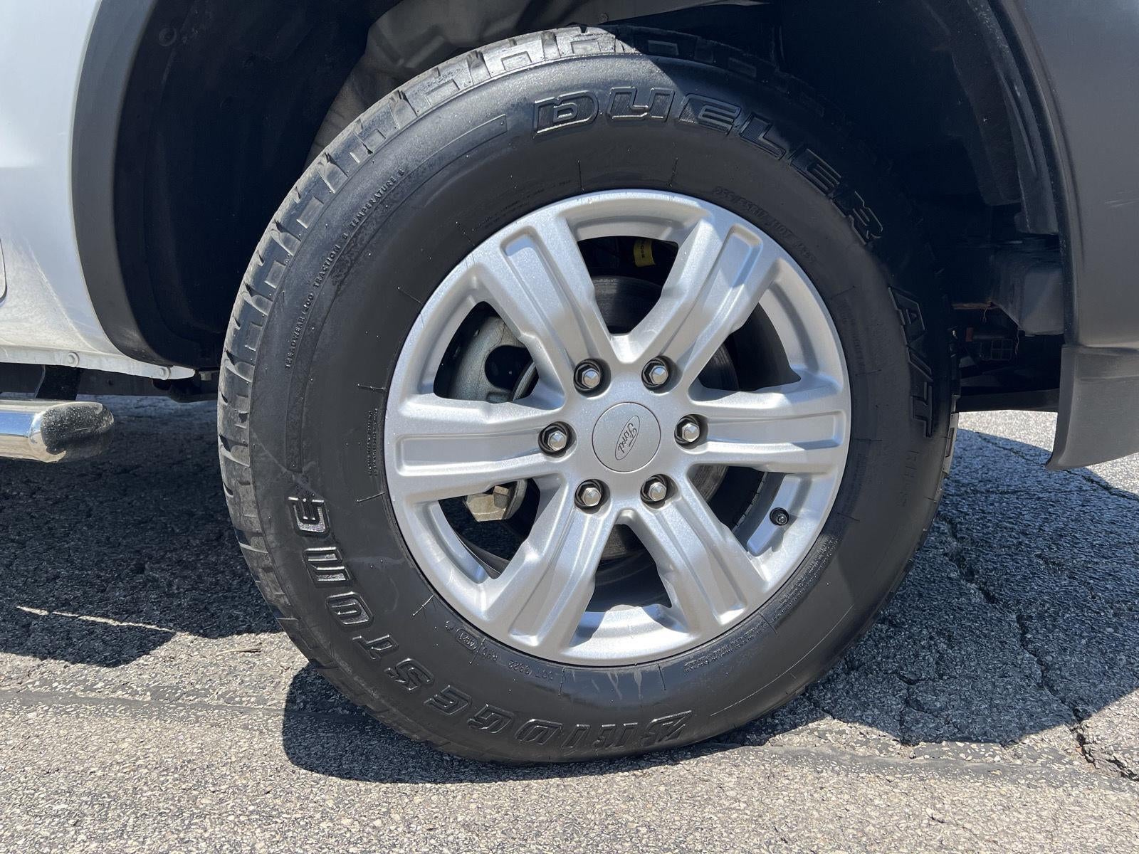 2021 Ford Ranger XL