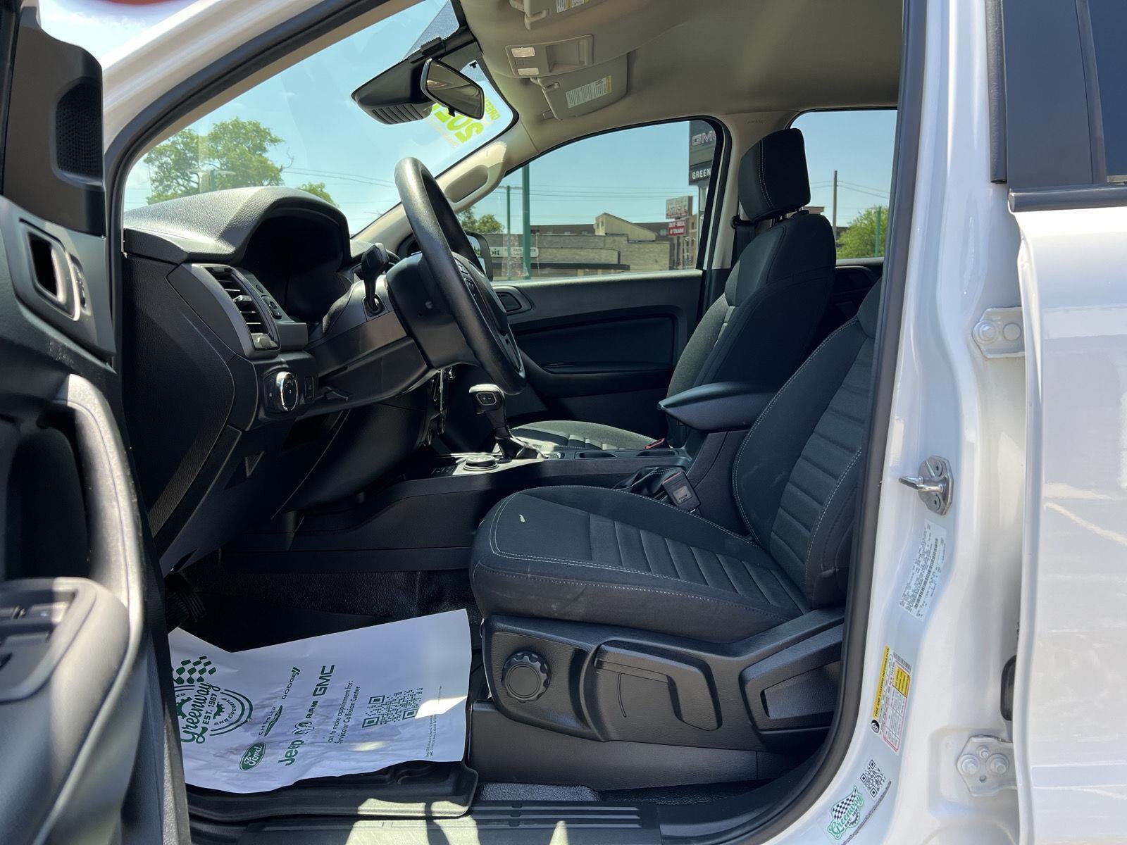 2021 Ford Ranger XL