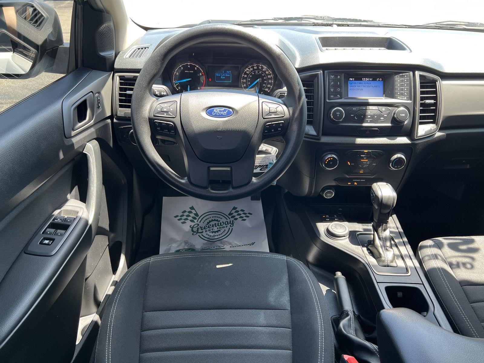 2021 Ford Ranger XL