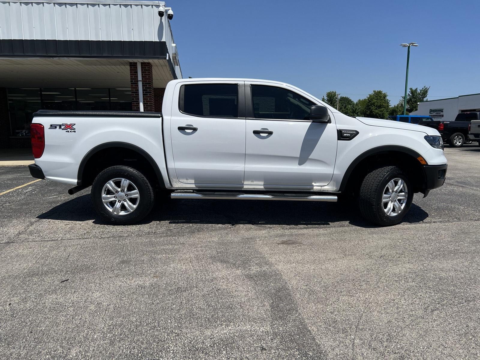 2021 Ford Ranger XL