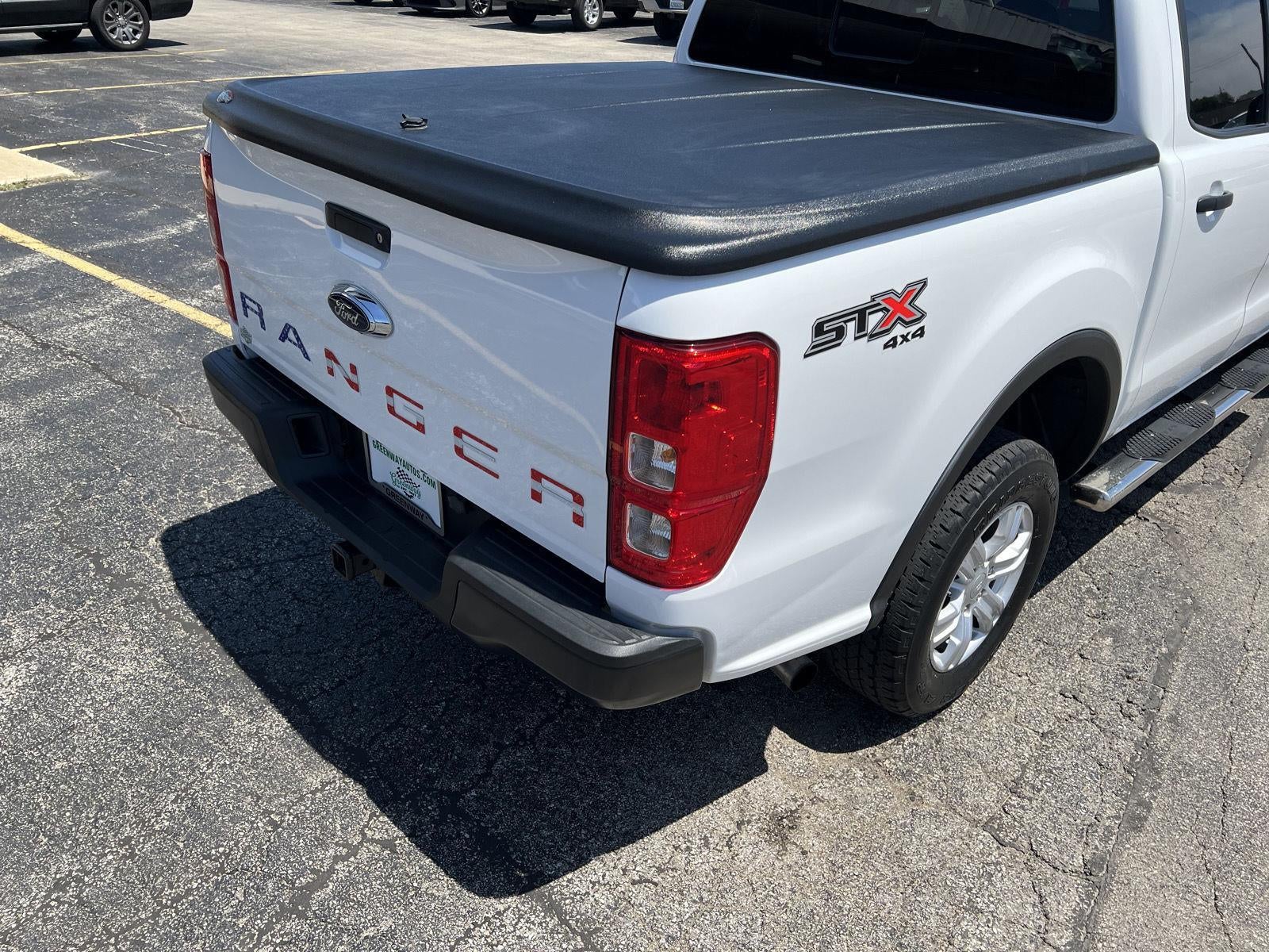 2021 Ford Ranger XL