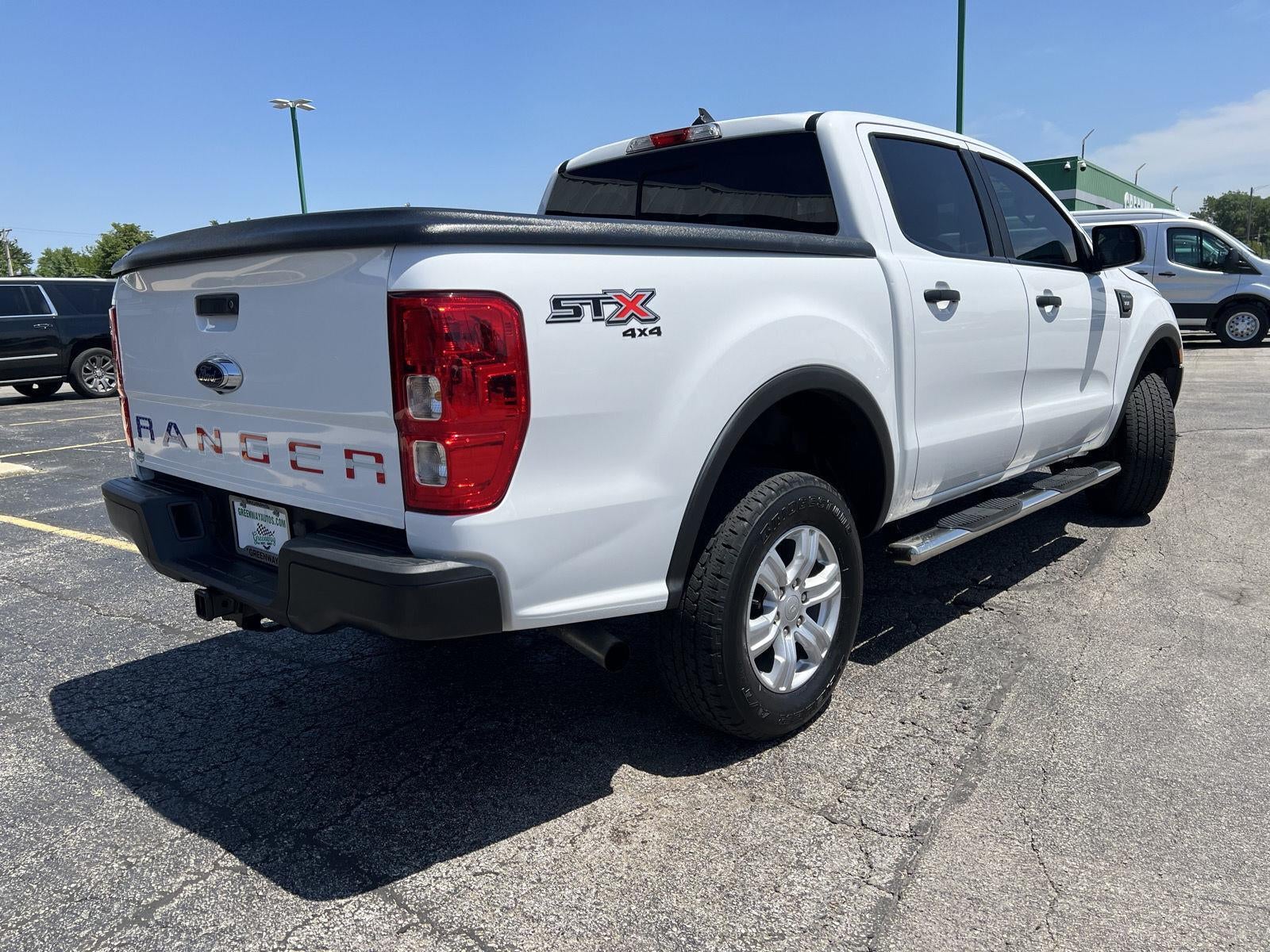 2021 Ford Ranger XL