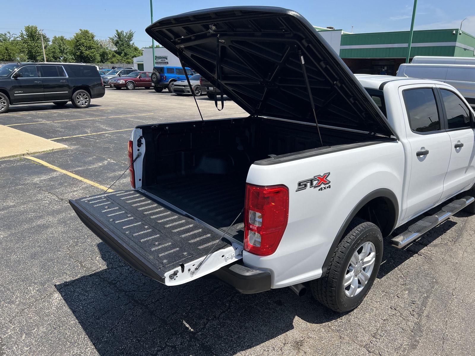 2021 Ford Ranger XL