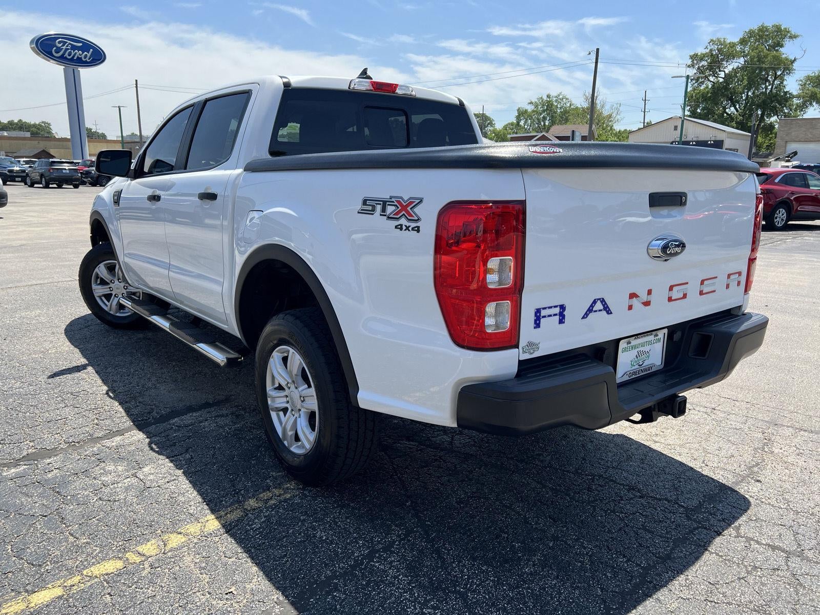 2021 Ford Ranger XL