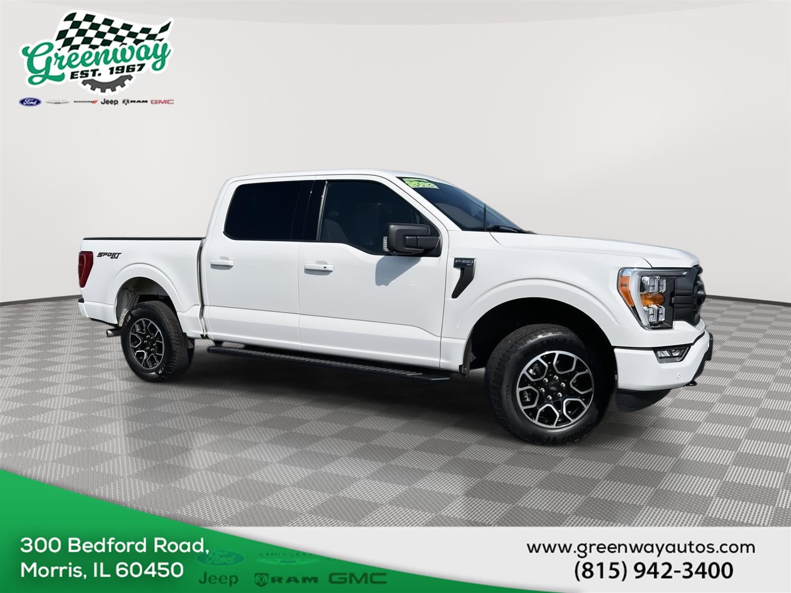 2023 Ford F-150 XLT