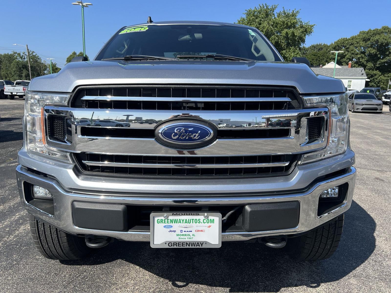 2020 Ford F-150 XLT