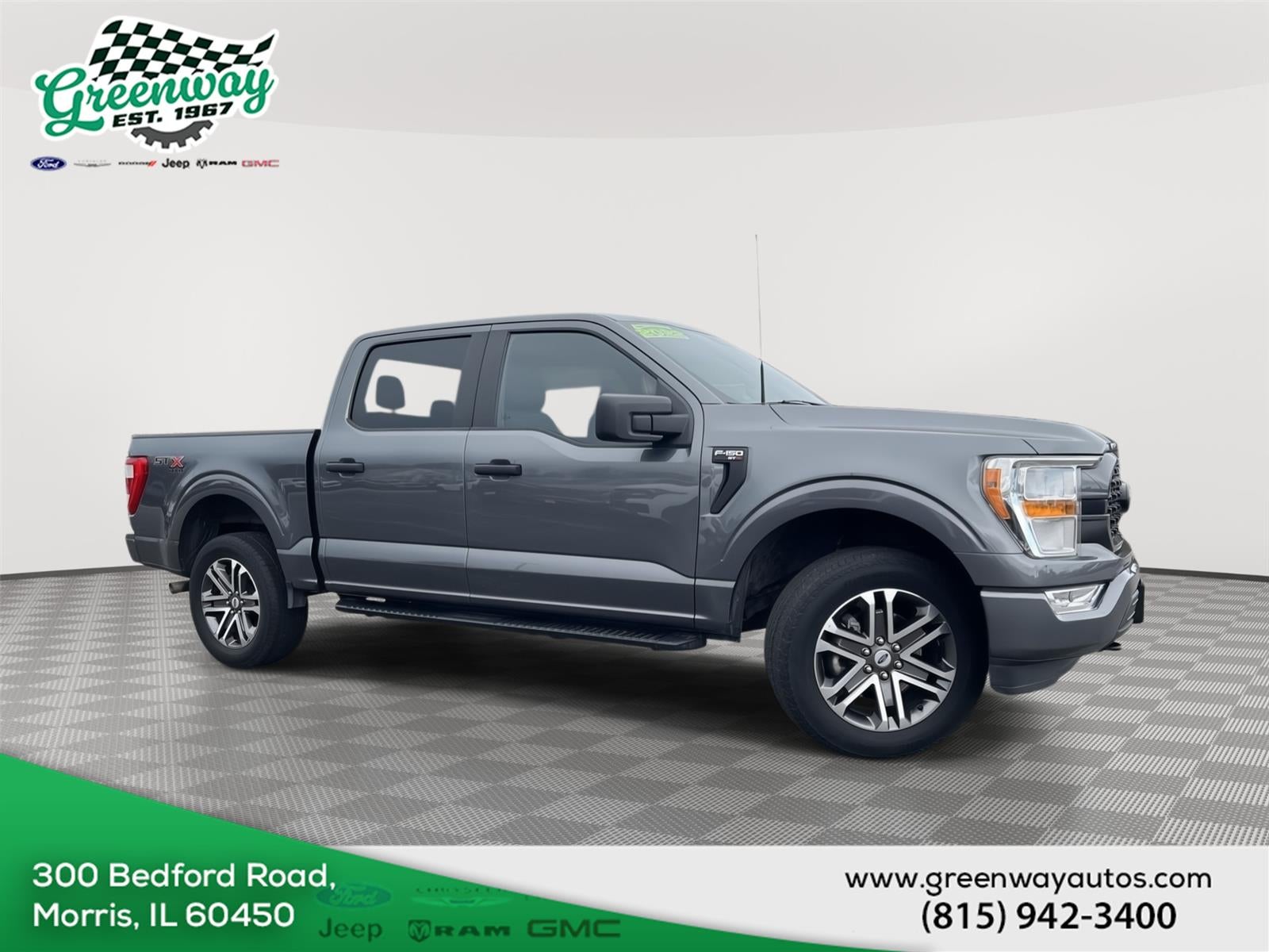 2022 Ford F-150 XL