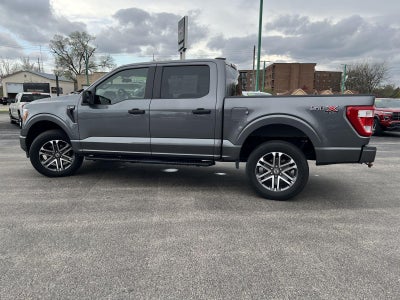 2022 Ford F-150 XL