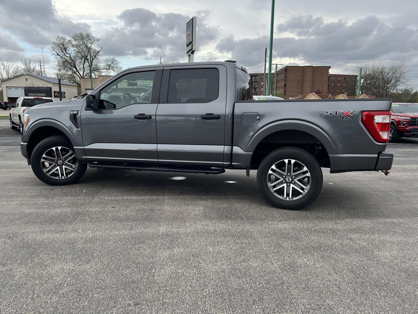 2022 Ford F-150 XL