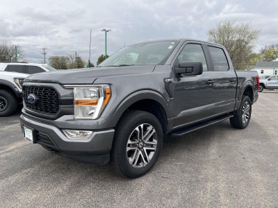 2022 Ford F-150 XL