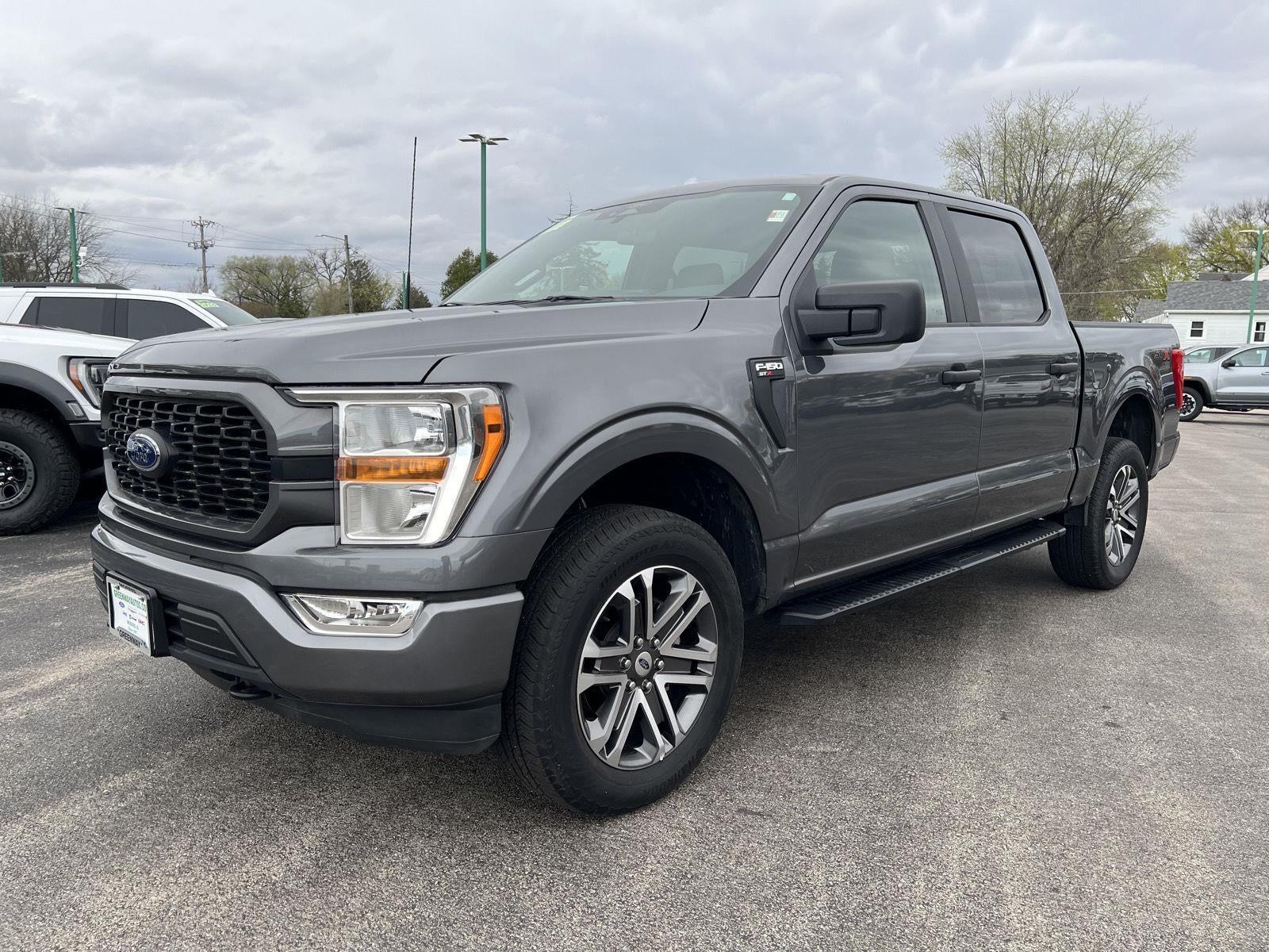 2022 Ford F-150 XL