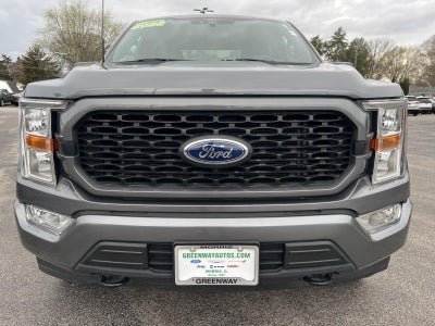 2022 Ford F-150 XL
