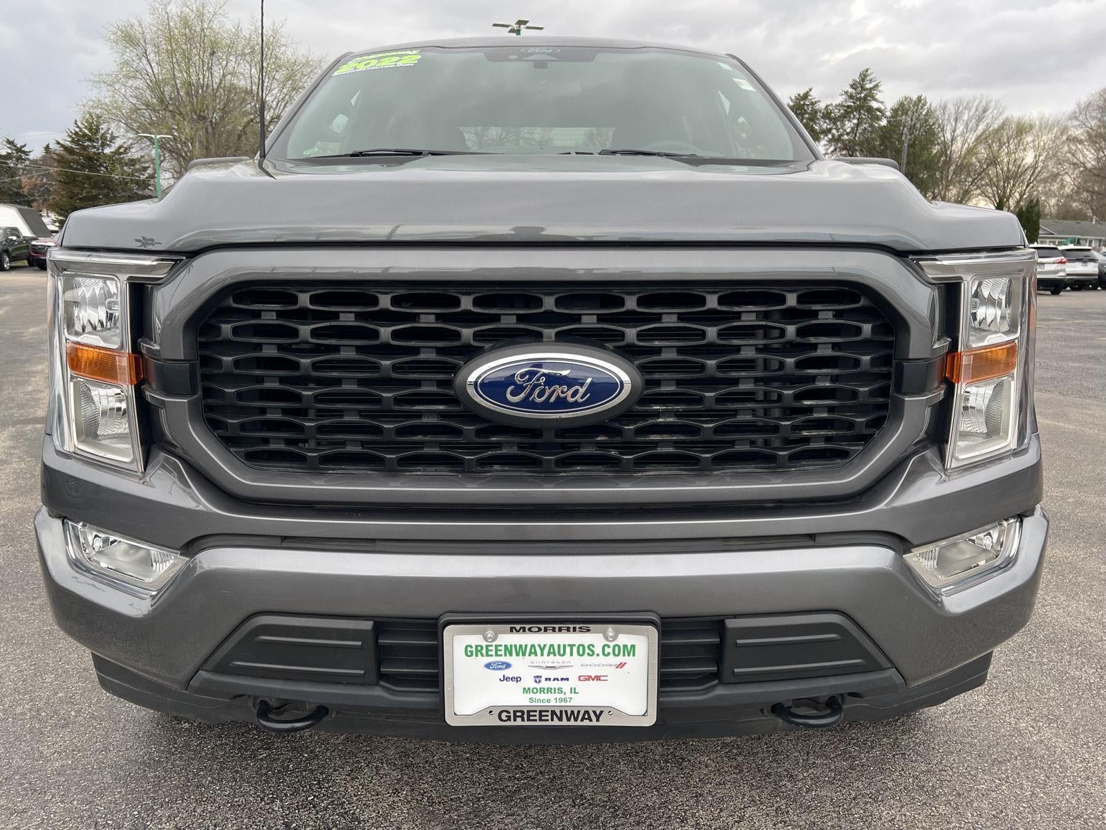 2022 Ford F-150 XL