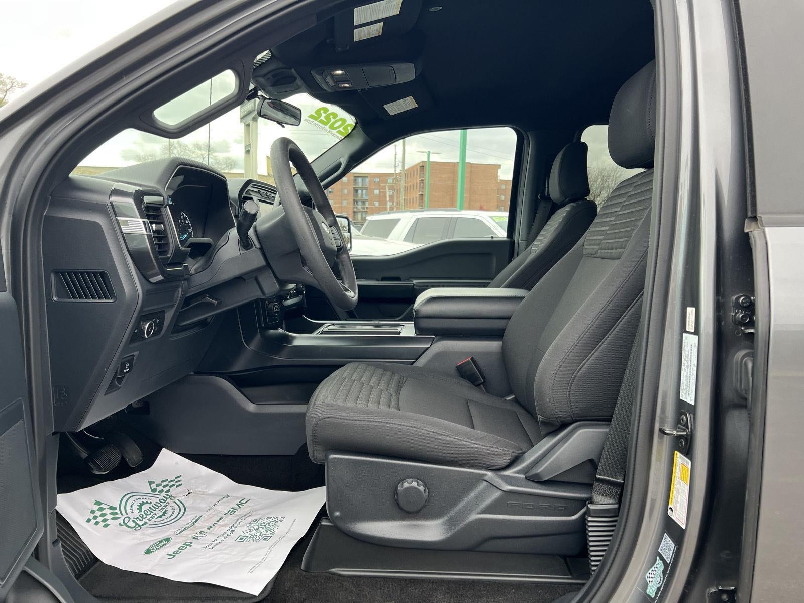 2022 Ford F-150 XL