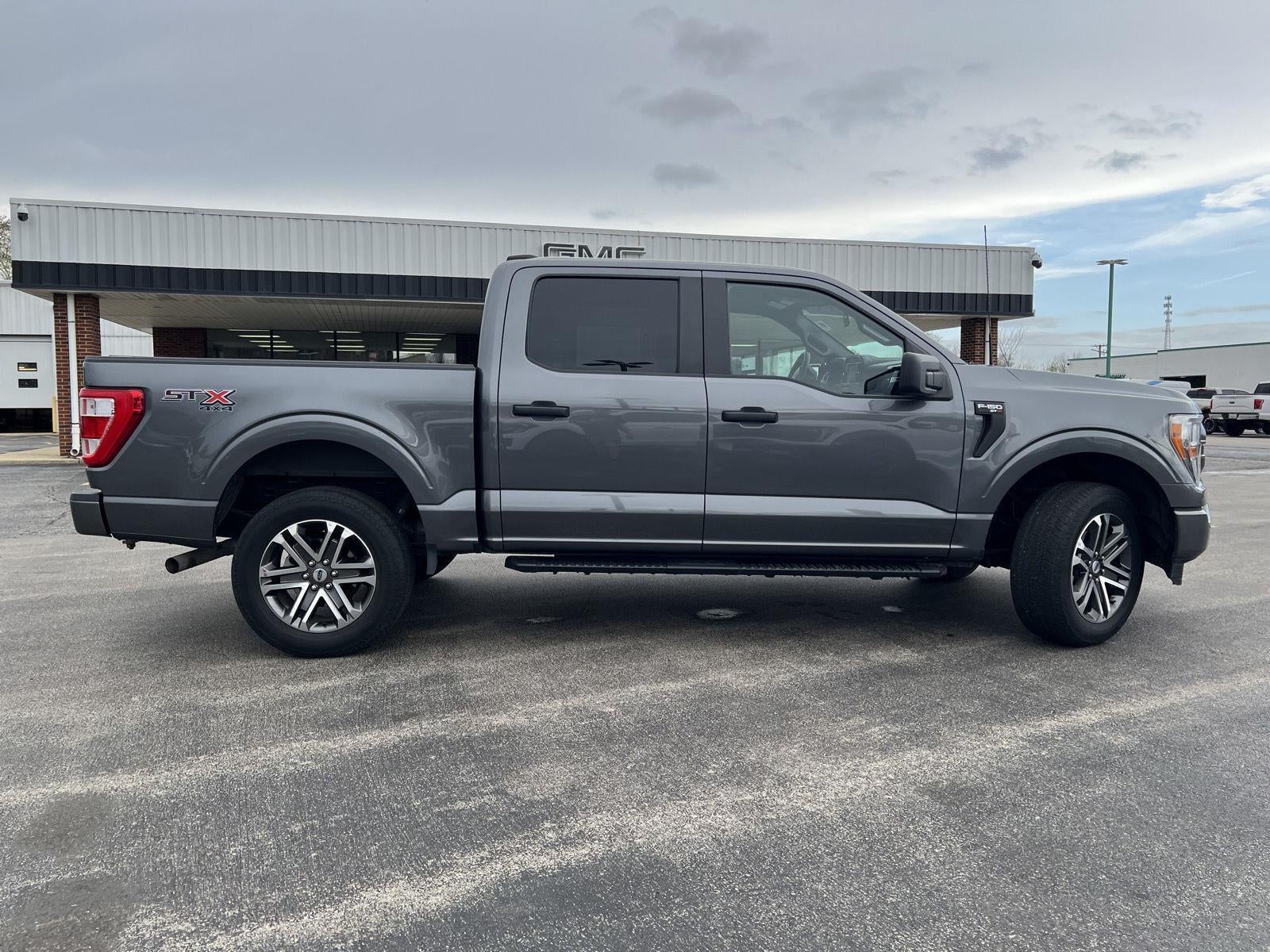 2022 Ford F-150 XL