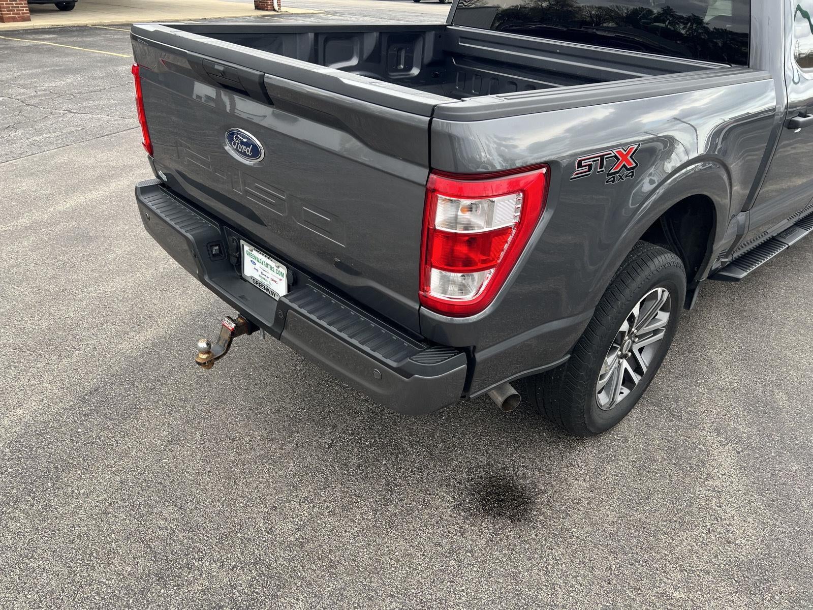 2022 Ford F-150 XL