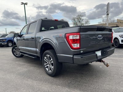 2022 Ford F-150 XL