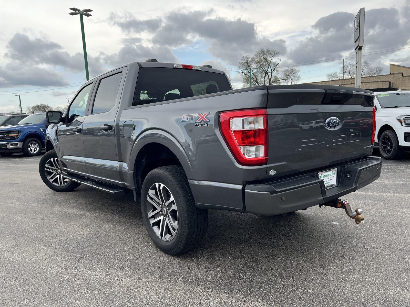 2022 Ford F-150 XL