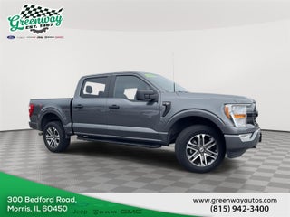 2022 Ford F-150 XL