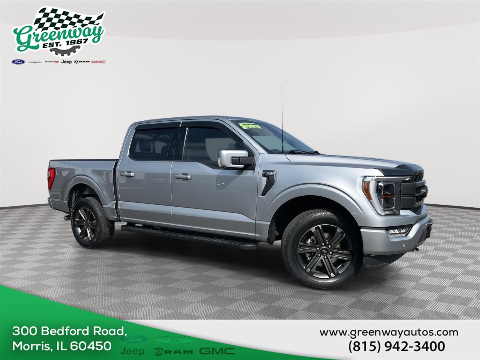 2023 Ford F-150 LARIAT