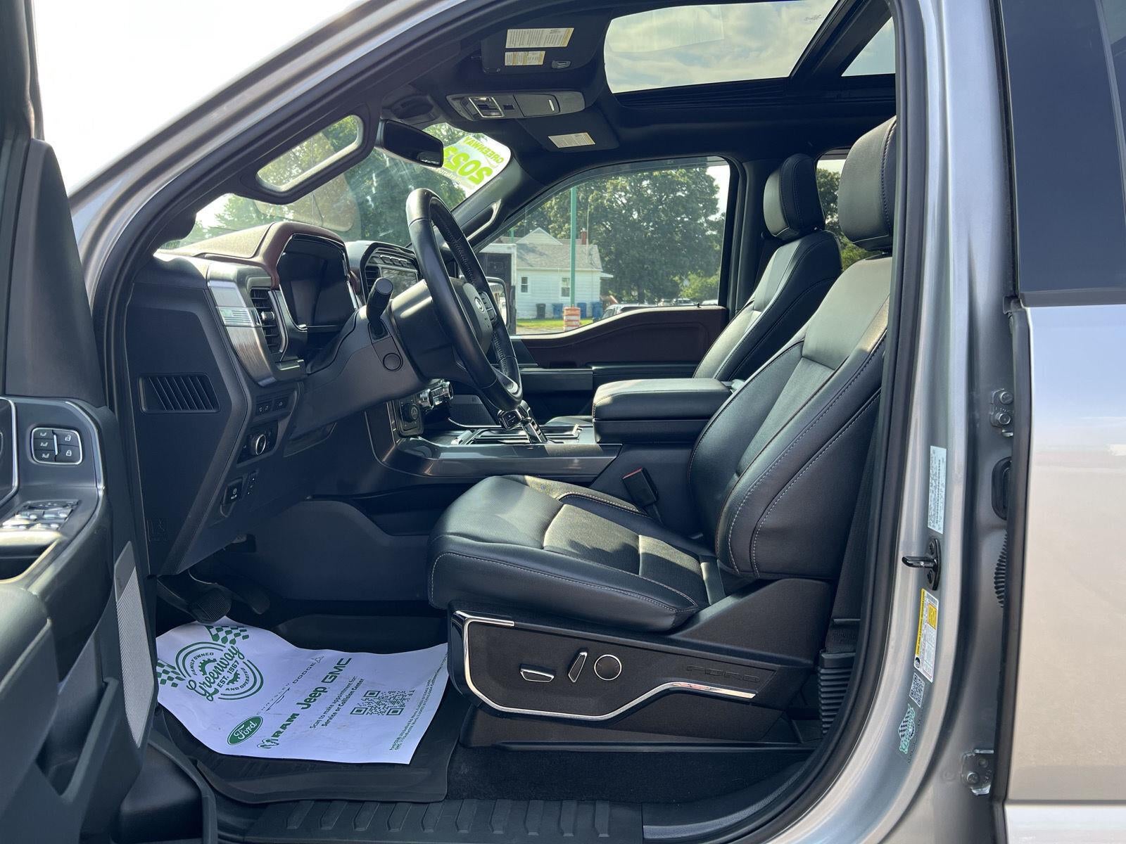 2023 Ford F-150 LARIAT