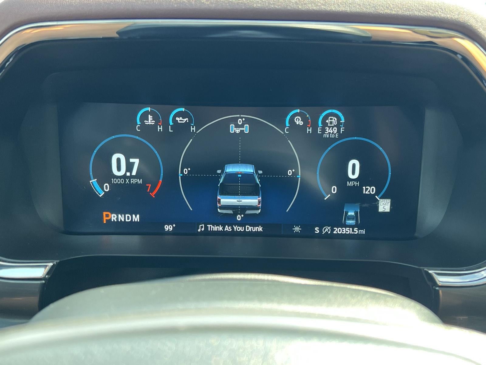 2023 Ford F-150 LARIAT