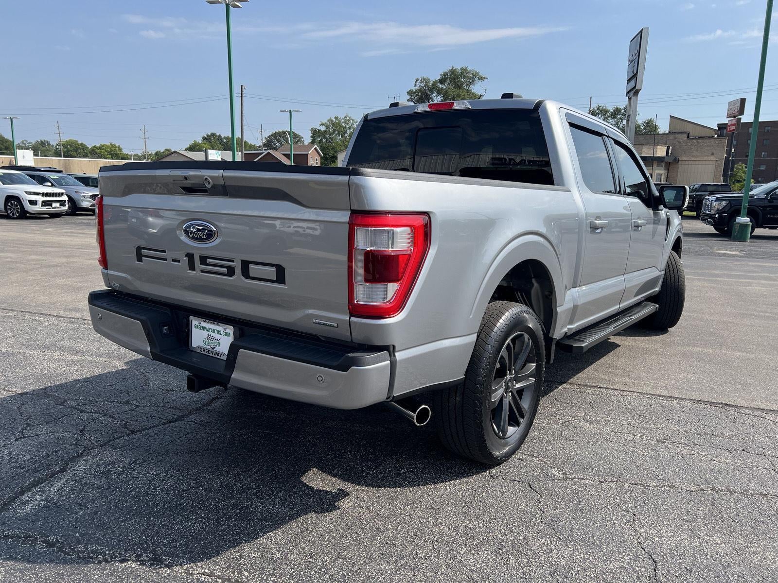 2023 Ford F-150 LARIAT