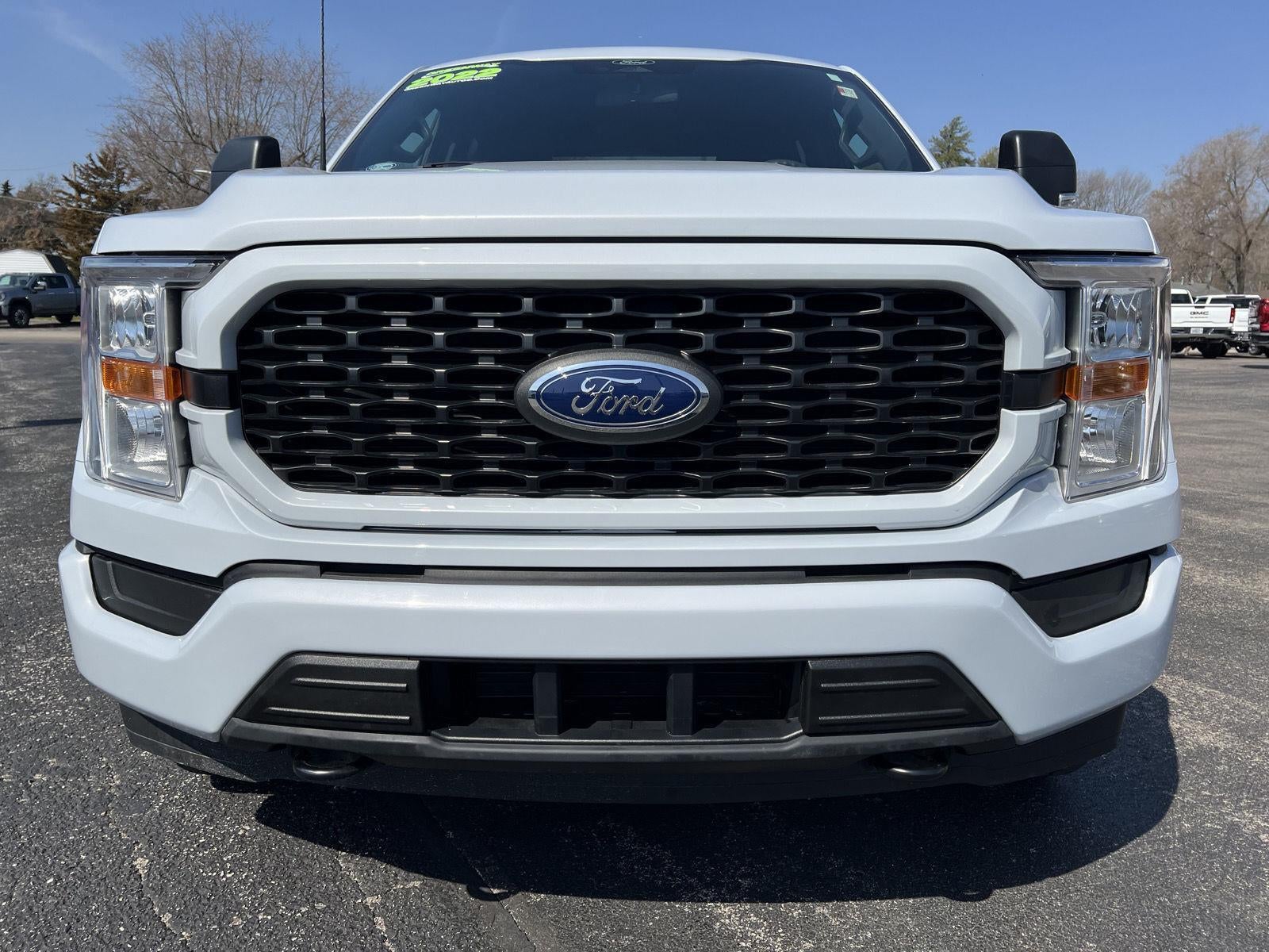 2022 Ford F-150 XL