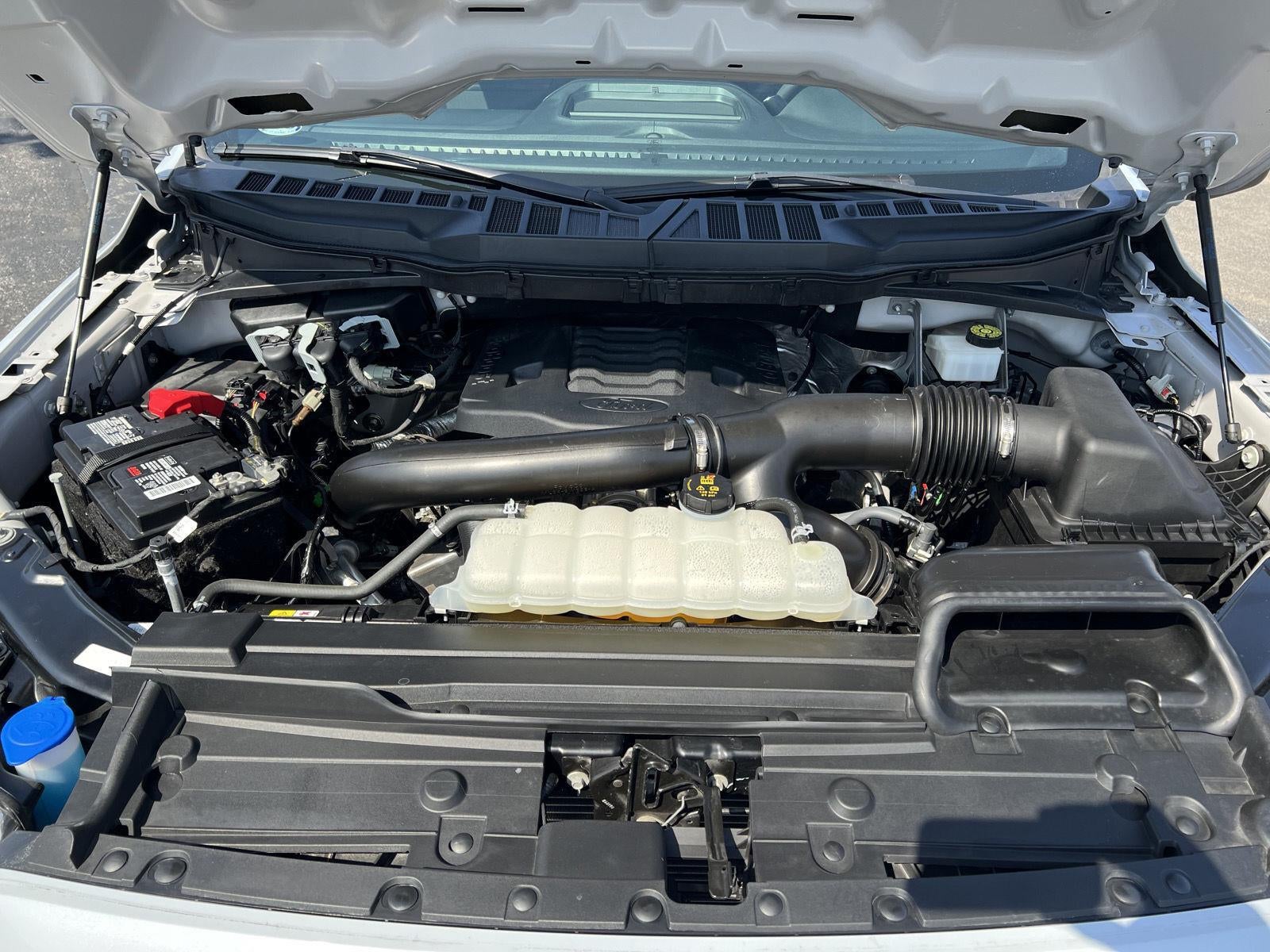 2022 Ford F-150 XL