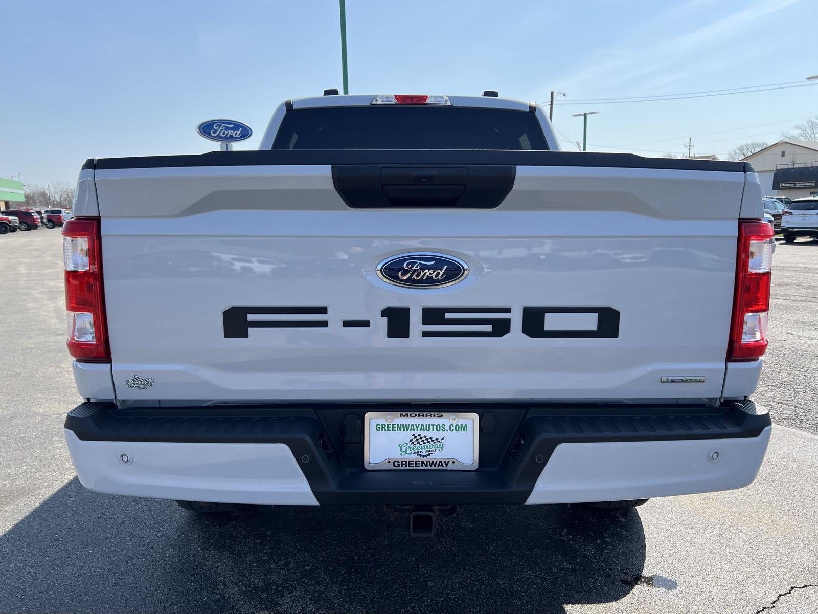 2022 Ford F-150 XL