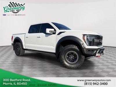 2023 Ford F-150 Raptor