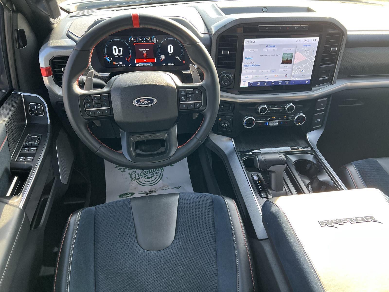 2023 Ford F-150 Raptor