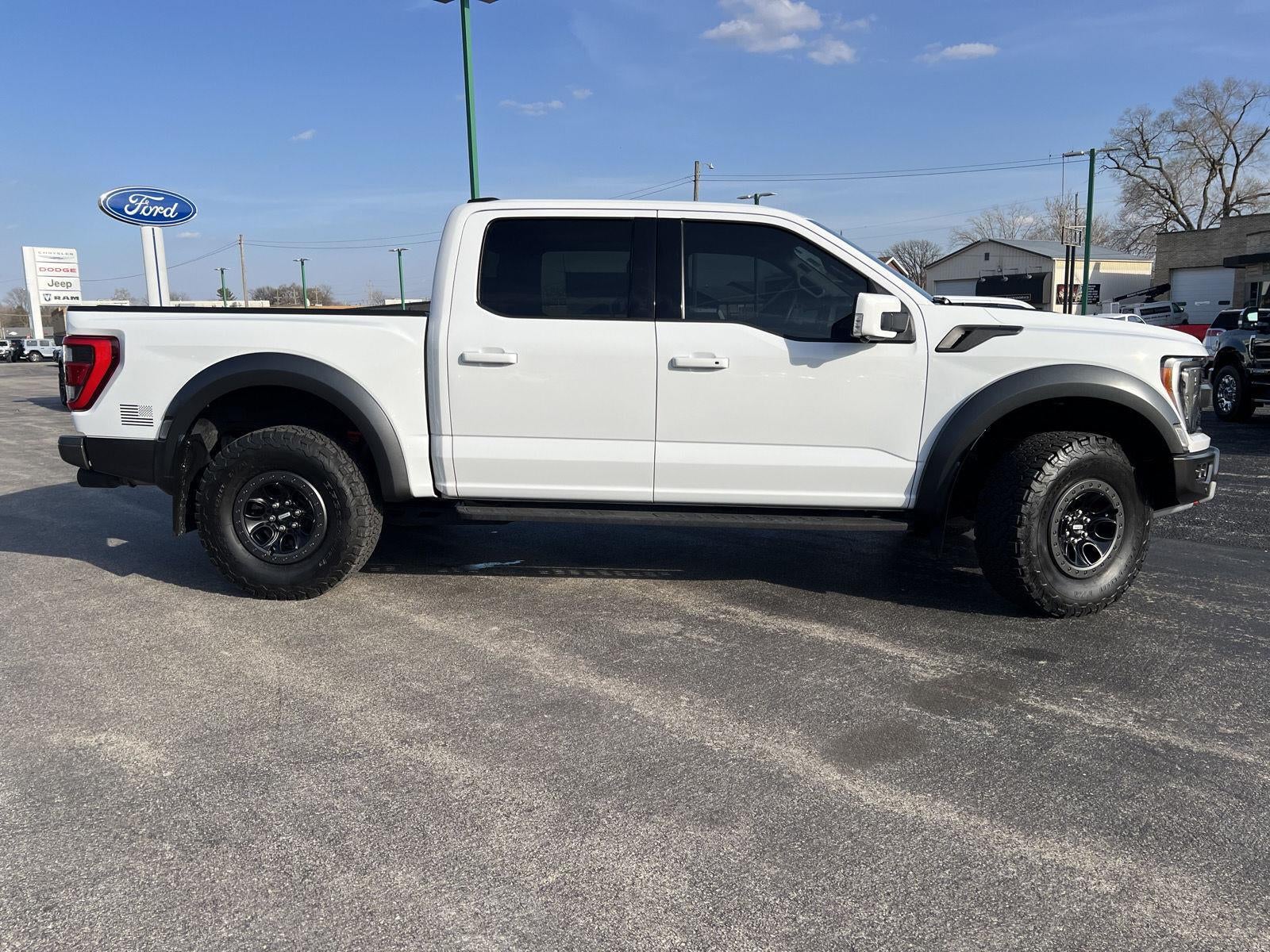 2023 Ford F-150 Raptor