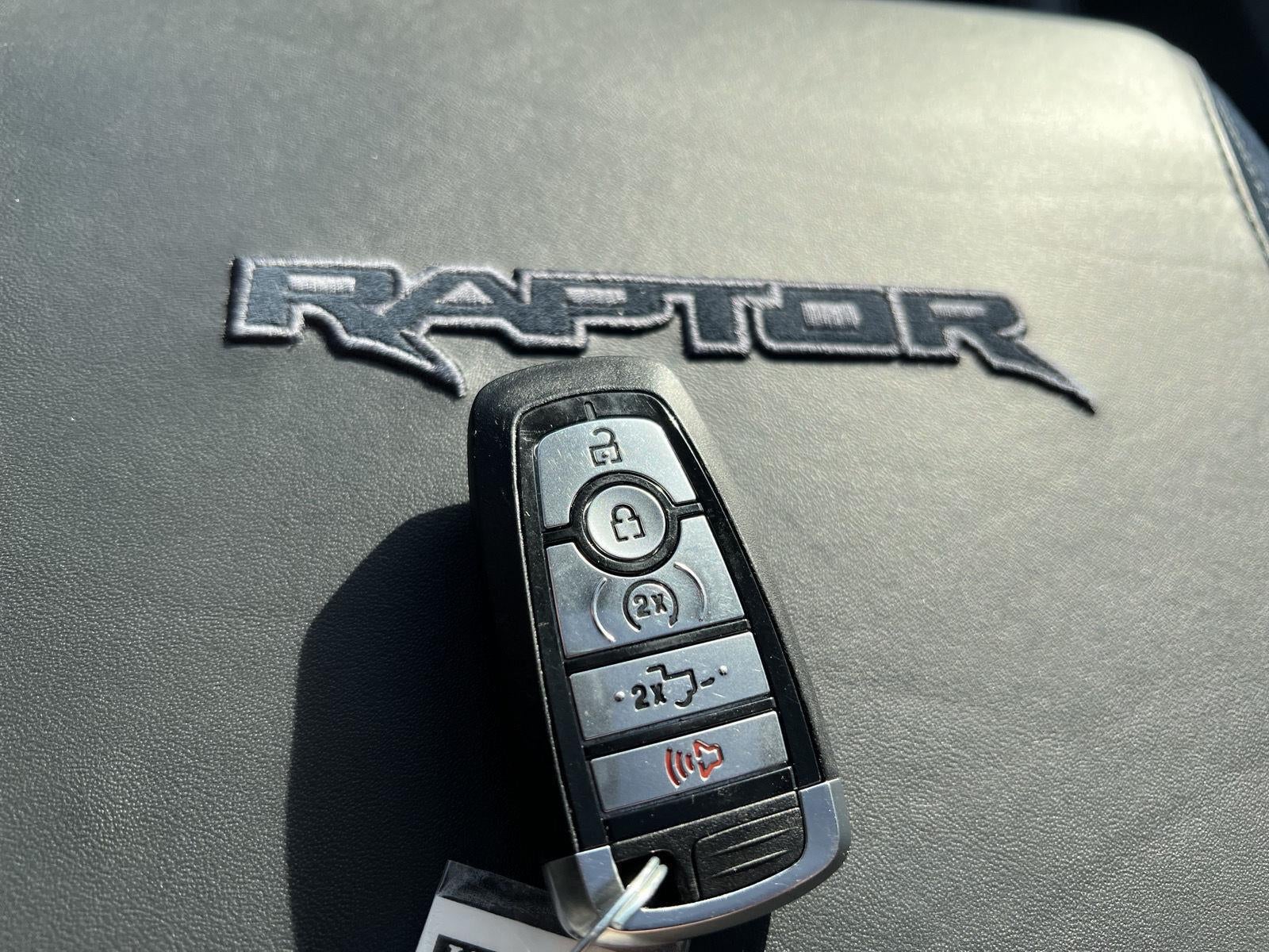 2023 Ford F-150 Raptor