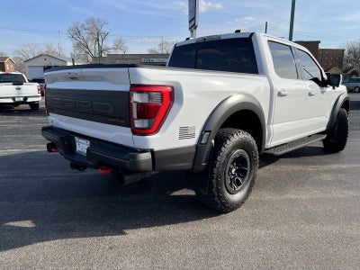 2023 Ford F-150 Raptor