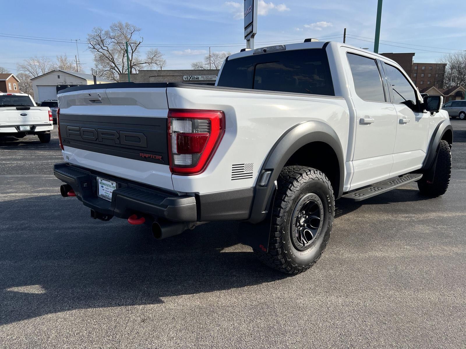 2023 Ford F-150 Raptor