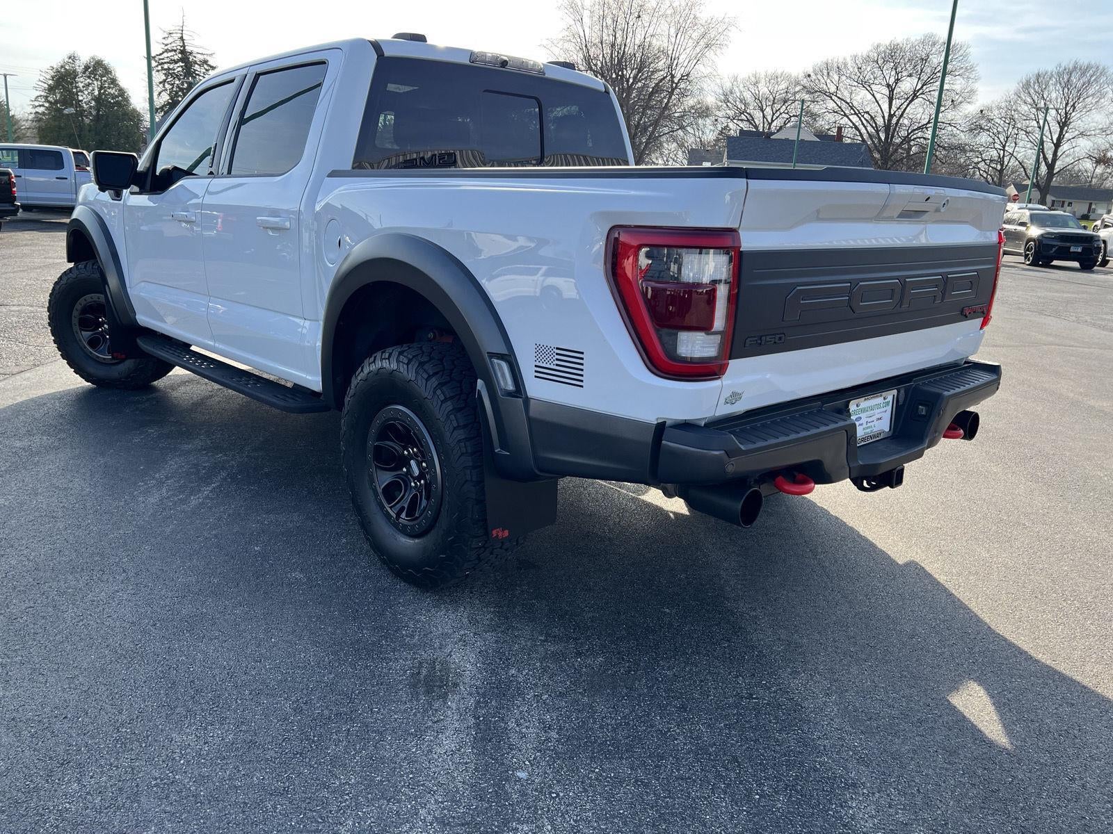 2023 Ford F-150 Raptor