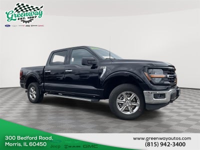2025 Ford F-150 XLT